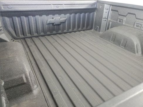 New 2026 Chevrolet Silverado 1500 Custom Trail Boss w/ Midnight Edition image 32