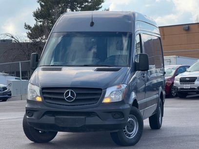 Used 2018 Mercedes-Benz Sprinter 2500