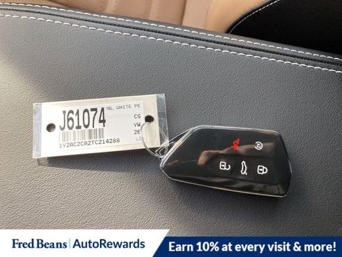 New 2026 Volkswagen Atlas Cross Sport SEL R-Line image 18