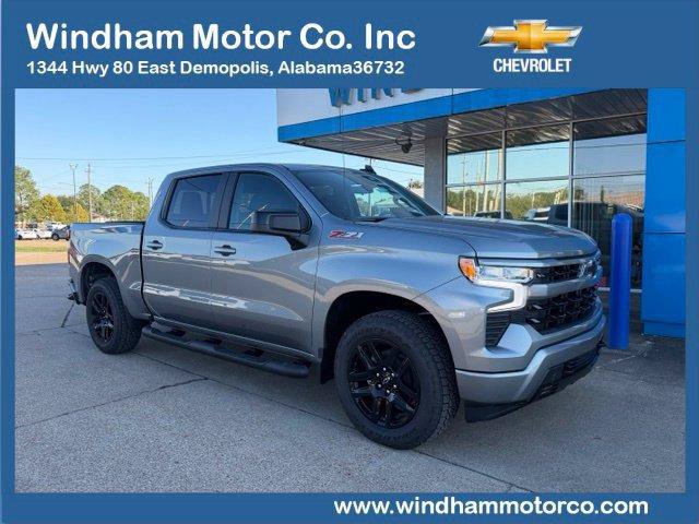 New 2026 Chevrolet Silverado 1500 RST w/ All Star Edition Plus AWD/4WD image 1