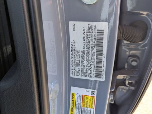 Used 2022 Honda Accord Sport image 31