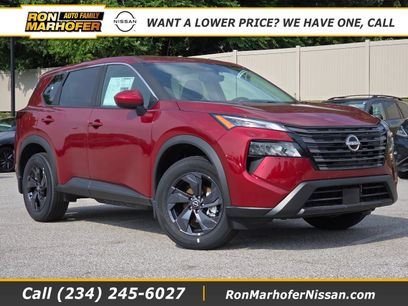 New 2026 Nissan Rogue SV w/ Cold Weather Package