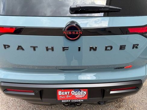 New 2026 Nissan Pathfinder Rock Creek AWD/4WD image 31