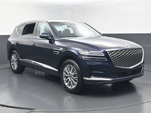 Used 2024 Genesis GV80 2.5T AWD/4WD image 3