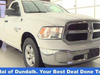 Used 2019 RAM 1500 Tradesman w/ Popular Equipment Group
