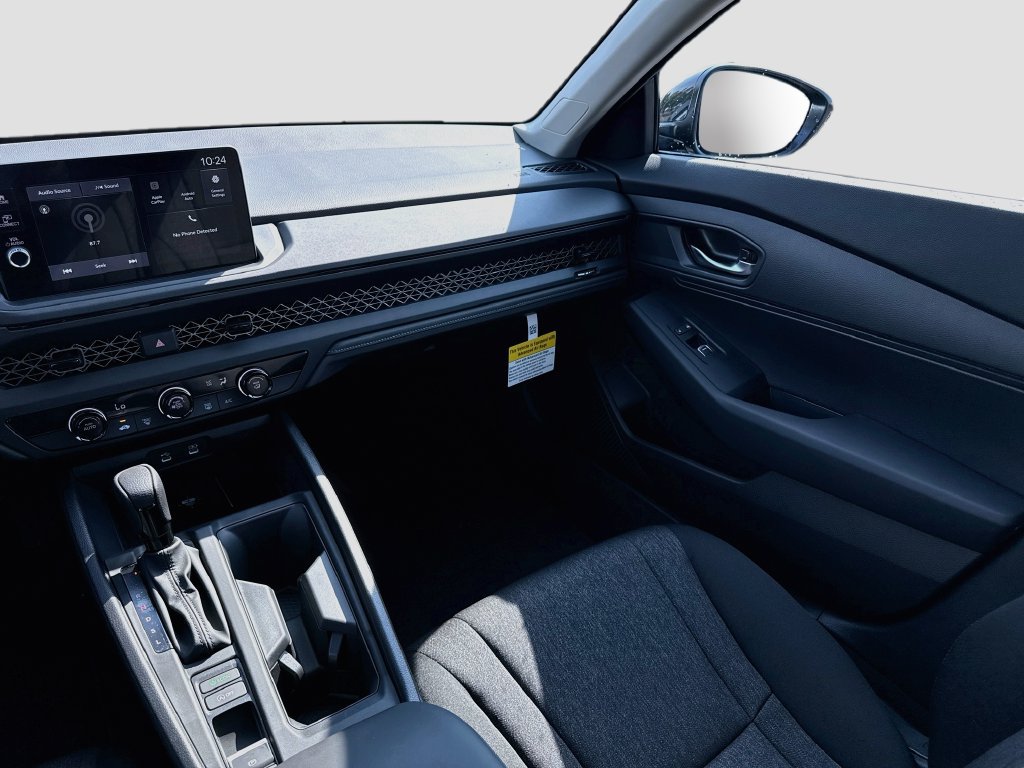 New 2026 Honda Accord LX image 25
