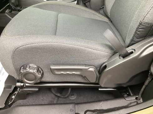New 2026 Jeep Wrangler Sport S image 18