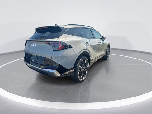 New 2026 Kia Sportage SX image 9