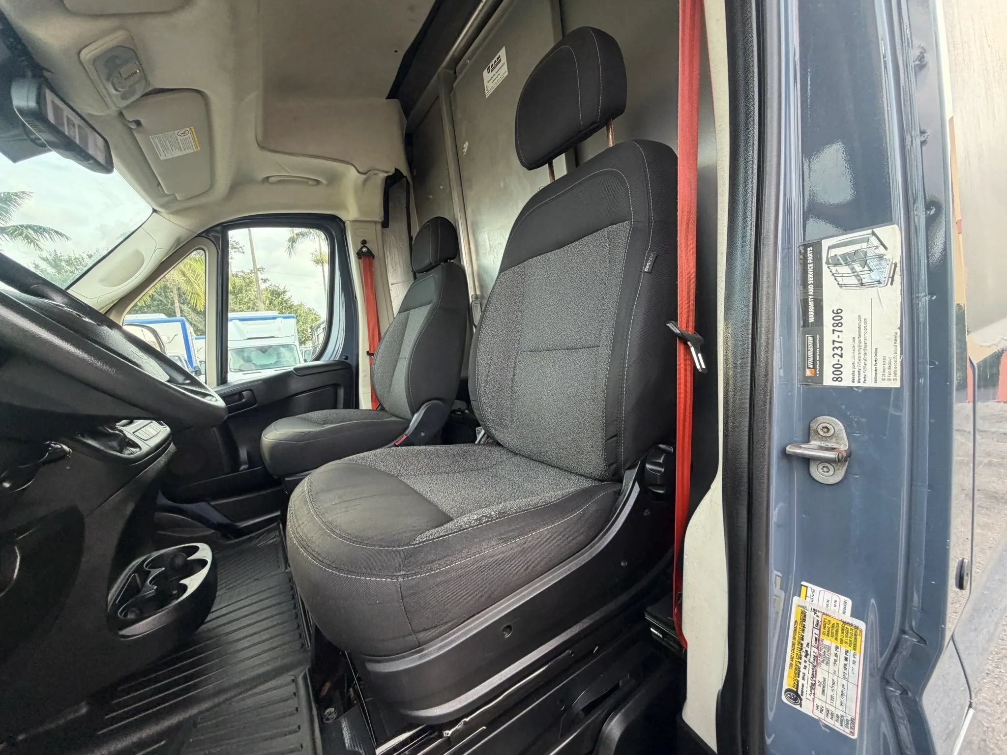 Used 2021 RAM ProMaster 3500 FWD image 14