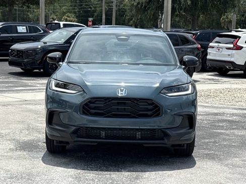 New 2027 Honda HR-V Sport image 3