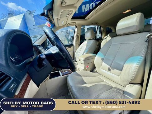 Used 2009 Hyundai Santa Fe Limited image 10