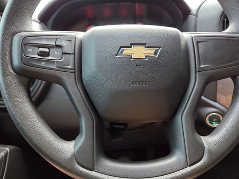 Certified 2023 Chevrolet Silverado 1500 Custom RWD image 36