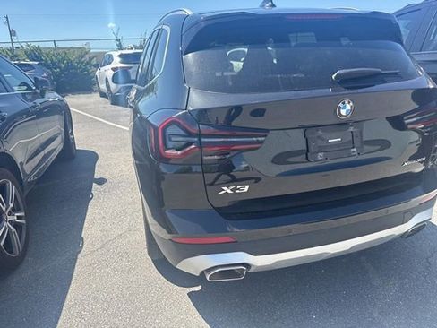 Certified 2023 BMW X3 xDrive30i w/ Premium Package AWD/4WD image 10