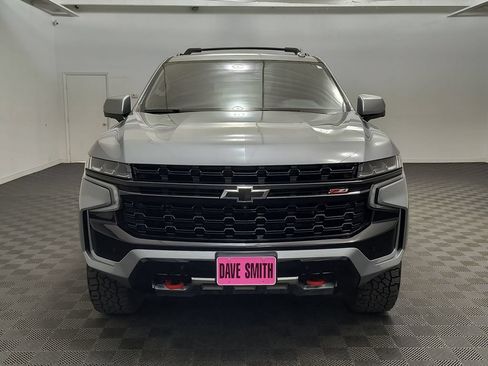 Used 2024 Chevrolet Suburban Z71 w/ Luxury Package AWD/4WD image 6