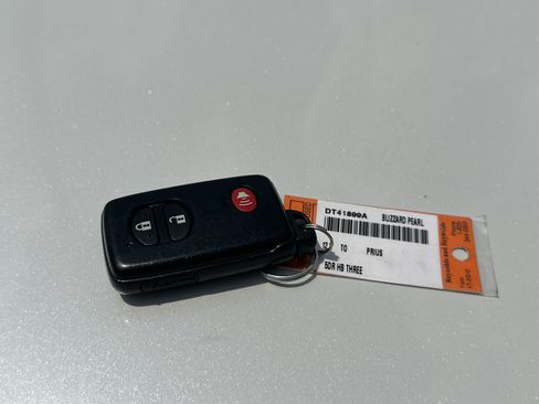 Used 2012 Toyota Prius Three FWD image 36