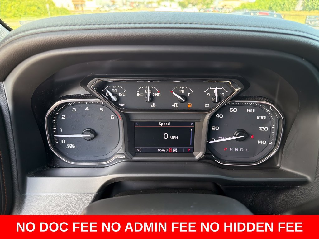 Used 2021 GMC Sierra 1500 AT4 AWD/4WD image 19