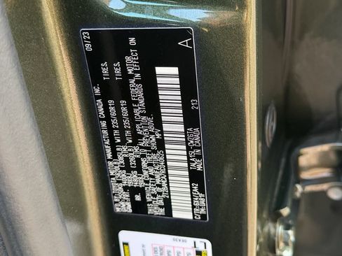 Certified 2024 Lexus RX 350 Premium w/ Convenience Package AWD/4WD image 29