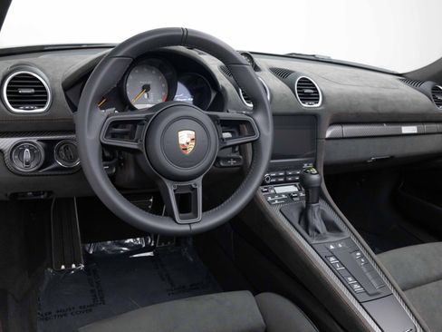 Used 2024 Porsche 718 Boxster Spyder RS RWD image 6
