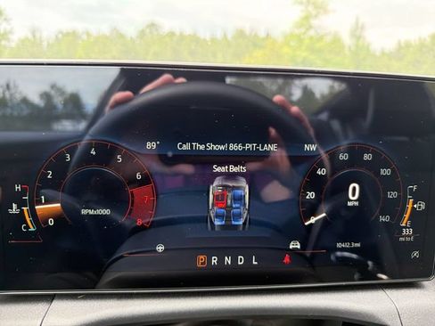 Used 2025 Ford Mustang Coupe RWD image 19