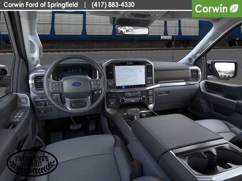 New 2026 Ford F150 Lariat AWD/4WD image 10