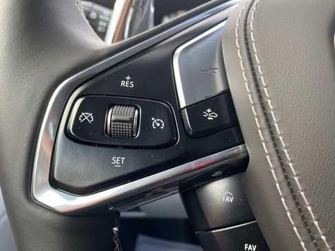 New 2026 Chevrolet Corvette Stingray Premium Cpe w/ Chrome Exterior Badge Package image 16