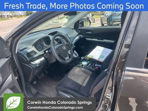 Used 2013 Honda CR-V EX image 8