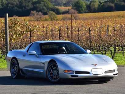 Used 2001 Chevrolet Corvette Z06 w/ Memory Pkg