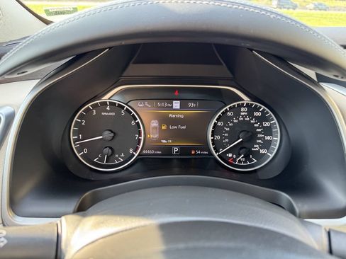 Used 2020 Nissan Murano Platinum FWD image 22