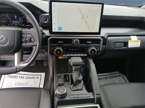 Used 2026 Toyota 4Runner Limited image 11