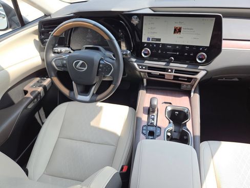 Used 2025 Lexus RX 350 w/ Convenience Package AWD/4WD image 35