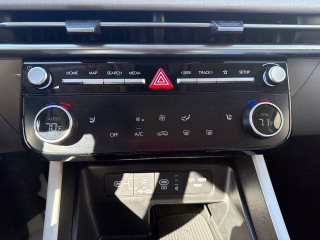 Used 2025 Hyundai Tucson SEL AWD/4WD image 32