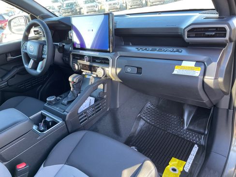 New 2026 Toyota Tacoma TRD Off-Road w/ TRD Off Road Upgrade Package image 16