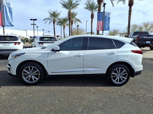 Used 2021 Acura RDX AWD w/ Technology Package image 8