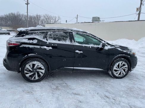 Used 2017 Nissan Murano Platinum w/ Platinum Technology Package image 6