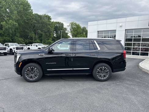 New 2026 GMC Yukon Elevation w/ Elevation Premium Package AWD/4WD image 2