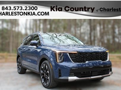 New 2025 Kia Sorento SX