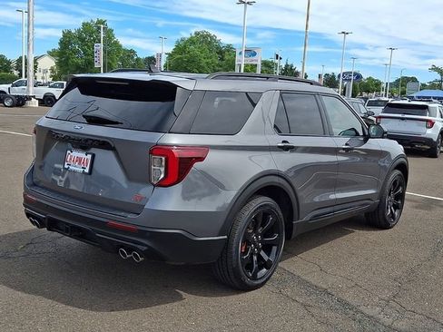 Certified 2023 Ford Explorer ST w/ Equipment Group 401A AWD/4WD image 6