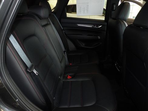 Certified 2025 MAZDA CX-5 2.5 Turbo w/ Premium Package AWD/4WD image 18