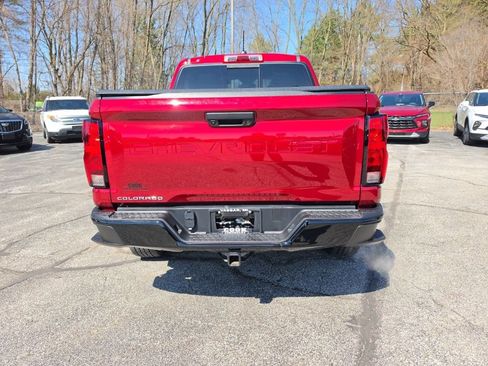 Certified 2024 Chevrolet Colorado Trail Boss w/ Advanced Trailering Package image 6
