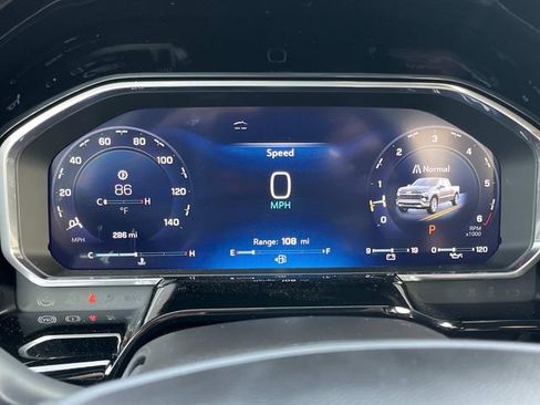 New 2026 Chevrolet Silverado 1500 LTZ w/ LTZ Premium Package RWD image 35