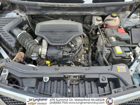 Certified 2020 Cadillac XT5 Sportv w/ LPO, Floor Liner Package image 33