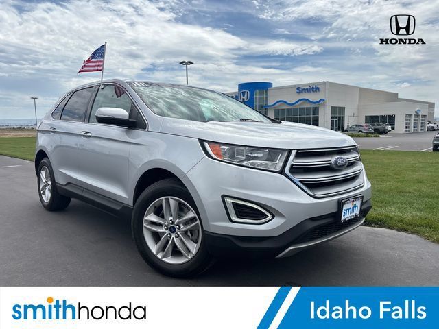 Used 2016 Ford Edge SEL AWD/4WD 360° Tour