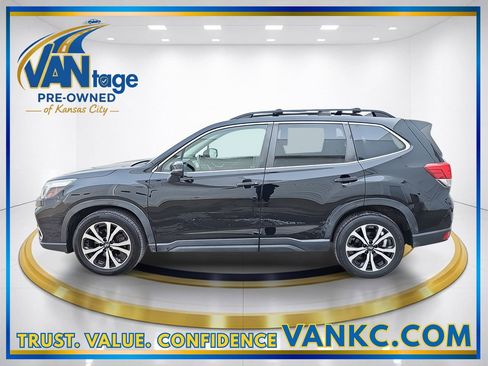 Used 2019 Subaru Forester Limited image 10