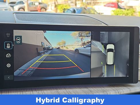 Used 2025 Hyundai Santa Fe Calligraphy FWD image 26