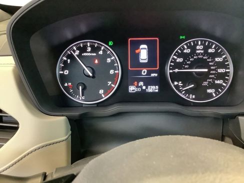 Certified 2026 Subaru Forester Premium AWD/4WD image 8