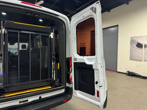 Used 2015 Ford Transit 150 148 Medium Roof image 46