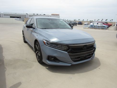 Used 2022 Honda Accord Sport Special Edition image 2