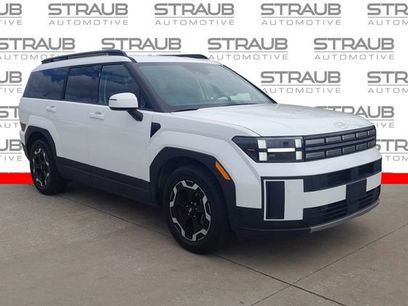 Certified 2026 Hyundai Santa Fe SEL