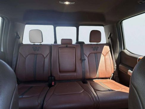 Used 2018 Ford F150 King Ranch w/ Equipment Group 601A Luxury image 17