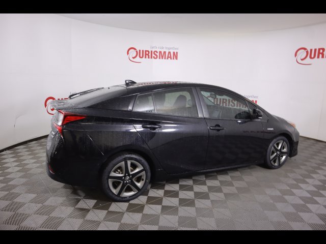 Used 2022 Toyota Prius Limited FWD image 13